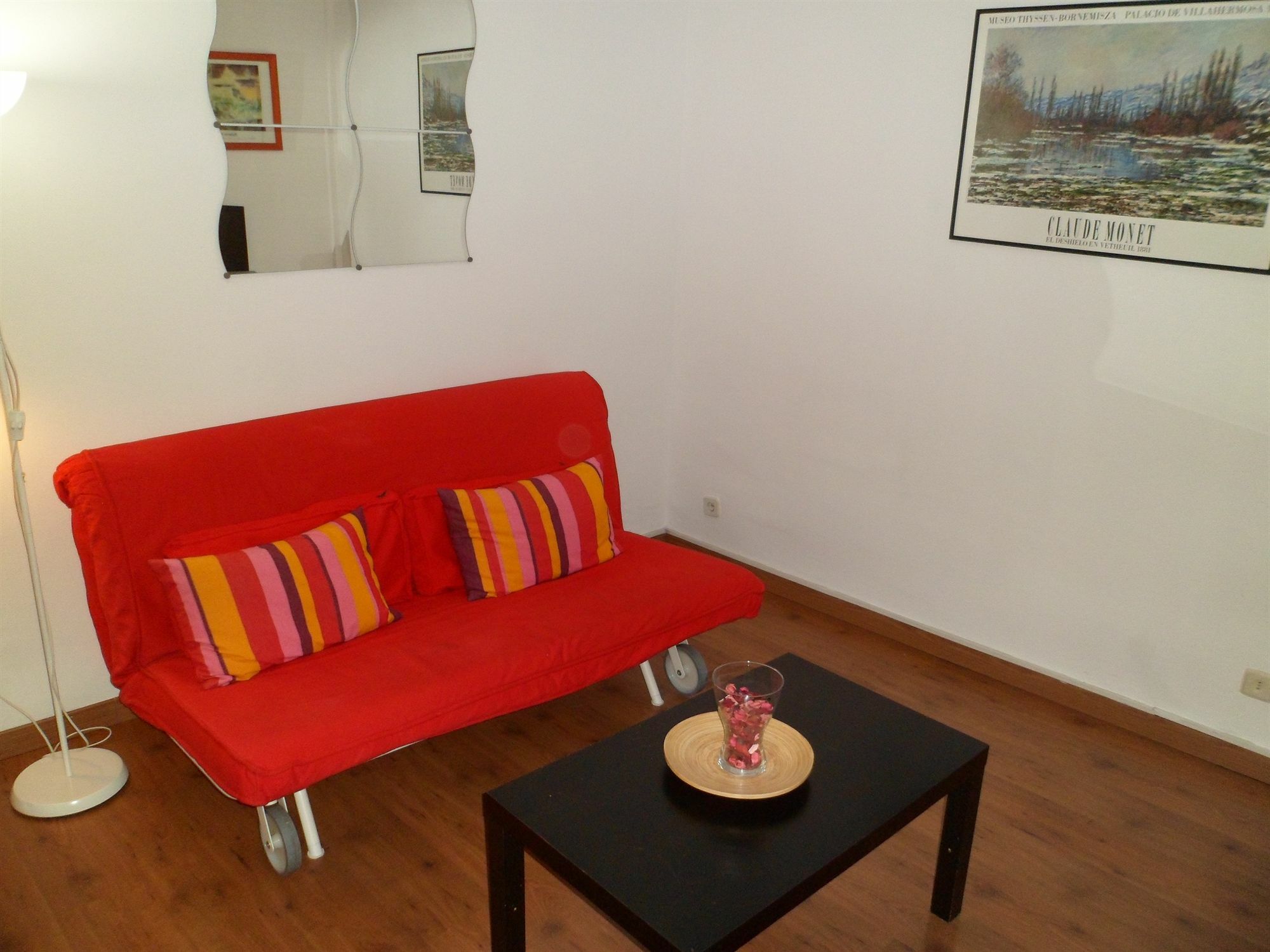 Room Canalejas Madrid Exterior foto